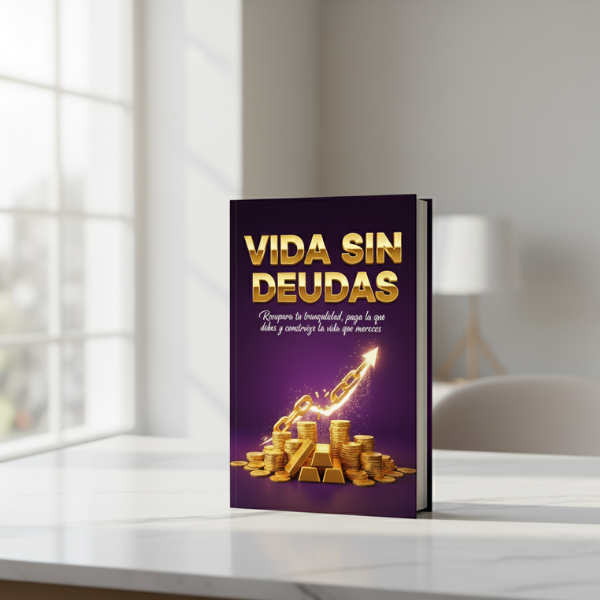 Ebook Vida Sin Deudas